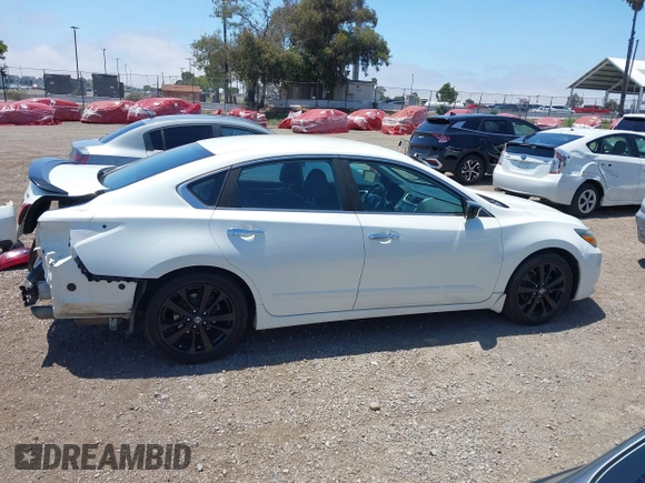 2017 Nissan Altima SV with VIN 1N4AL3AP3HC169177, listed as a IAAI auction lot 42396609 with 92,601 mi miles and . Bid and sale history available at DreamBid. Image 14.