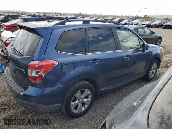 2014 Subaru Forester 2.5i Touring with VIN JF2SJAMC7EH494710, listed as a Copart auction lot 50992935 with 163,369 mi miles and Clean Title. Bid and sale history available at carsss.com. Image 3.