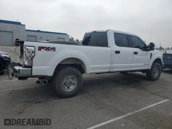 2018 Ford F-250 XL z VIN 1FT7W2BT6JEC26399, wystawiony jako Copart lot #55043405 z przebiegiem 145 554 mil mil oraz Szkoda całkowita • Salvage title. Historia ofert i sprzedaży dostępna na DreamBid. Obrazek 3.