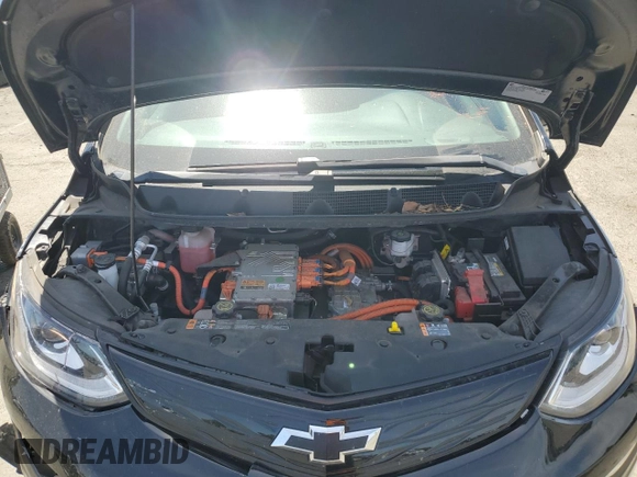 2020 Chevrolet Bolt EV Premier z VIN 1G1FZ6S07L4108184, wystawiony jako Copart lot #55855655 z przebiegiem 115 261 mil mil oraz Szkoda całkowita • Salvage title. Historia ofert i sprzedaży dostępna na DreamBid. Obrazek 11.