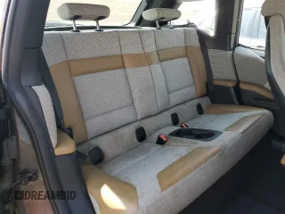 2016 BMW i3 с VIN WBY1Z4C50GV505573, выставлен на аукционе Copart как лот 59434985 с пробегом 88 918 миль миль и Чистый • Clean title. История ставок и продаж доступна на DreamBid. Изображение 11.