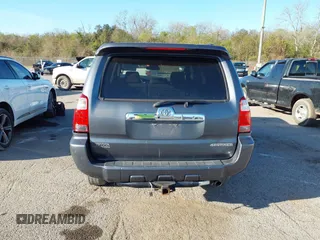 2006 Toyota 4Runner SR5 with VIN JTEZU14R060071424, listed as a IAAI auction lot 41154870 with 95,901 mi miles and . Bid and sale history available at DreamBid. Image 16.
