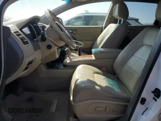 2011 Nissan Murano LE with VIN JN8AZ1MU8BW051828, listed as a Copart auction lot 53504425 with 177,819 mi miles and Salvage Title. Bid and sale history available at carsss.com. Image 7.