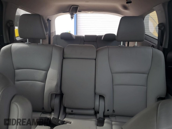 2017 Honda Pilot EX-L with VIN 5FNYF6H58HB066653, listed as a Copart auction lot 58304875 with 67,457 mi miles and Salvage title. Bid and sale history available at DreamBid. Image 10.