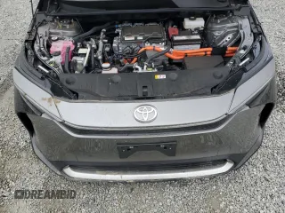 2024 Toyota bZ4X XLE with VIN JTMAAAAA8RA045760, listed as a Copart auction lot 50996385 with 3,833 mi miles and Salvage Title. Bid and sale history available at DreamBid. Image 13.