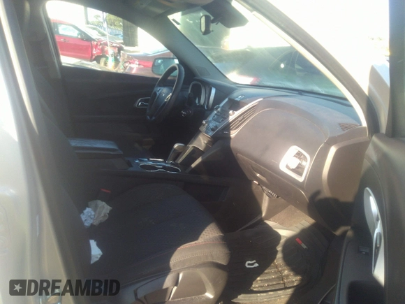 2012 Chevrolet Equinox LS with VIN 2GNALBEK0C6189320, listed as a IAAI auction lot 32104577 with 155,887 mi miles and . Bid and sale history available at DreamBid. Image 5.