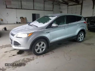 2014 Ford Escape SE with VIN 1FMCU9GX2EUB25473, listed as a Copart auction lot 47701265 with 134,109 mi miles and Clean Title. Bid and sale history available at carsss.com. Image 1.