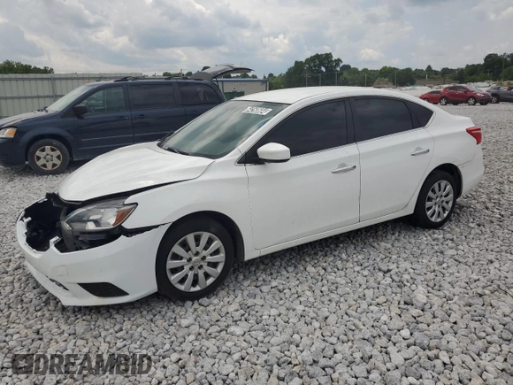 2018 Nissan Sentra S with VIN 3N1AB7AP4JY290661, listed as a Copart auction lot 64260604 with 169,880 mi miles and Clean Title. Bid and sale history available at carsss.com. Image 1.