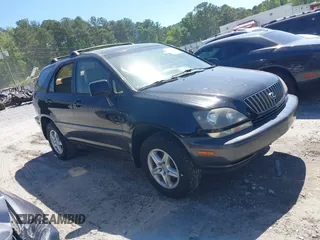 2000 Lexus RX 300 z VIN JT6GF10U4Y0047590, wystawiony jako IAAI lot #42331018 z przebiegiem 270 881 mil mil oraz . Historia ofert i sprzedaży dostępna na DreamBid. Obrazek 1.