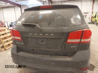 2017 Dodge Journey GT with VIN 3C4PDCEG6HT581660, listed as a IAAI auction lot 41675142 with 96,303 mi miles and . Bid and sale history available at DreamBid. Image 16.