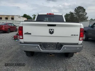 2016 Ram 2500 Big Horn with VIN 3C6UR5DL3GG298470, listed as a Copart auction lot 61014905 with 97,354 mi miles and Salvage title. Bid and sale history available at DreamBid. Image 6.