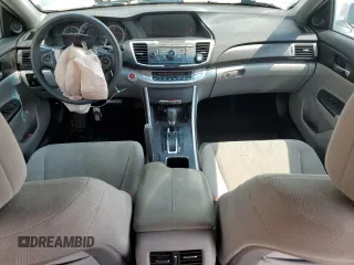 2013 Honda Accord EX with VIN 1HGCR2F79DA218877, listed as a Copart auction lot 60540545 with 296,789 mi miles and Clean title. Bid and sale history available at DreamBid. Image 8.