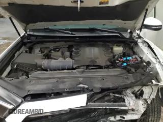 2021 Toyota 4Runner SR5 Premium с VIN JTENU5JR8M5919625, выставлен на аукционе Copart как лот 58466855 с пробегом Не указан миль и Списание • Salvage title. История ставок и продаж доступна на DreamBid. Изображение 12.
