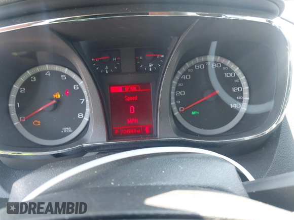 2013 GMC Terrain SLE with VIN 2GKALMEKXD6188914, listed as a IAAI auction lot 42680294 with 124,648 mi miles and . Bid and sale history available at DreamBid. Image 7.