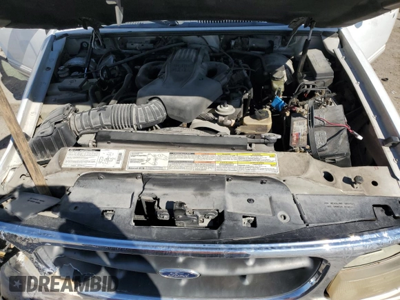 1999 Ford Explorer XLT z VIN 1FMZU32E8XUA72715, wystawiony jako Copart lot #41881985 z przebiegiem 242 982 mil mil oraz Szkoda całkowita • Salvage title. Historia ofert i sprzedaży dostępna na DreamBid. Obrazek 12.