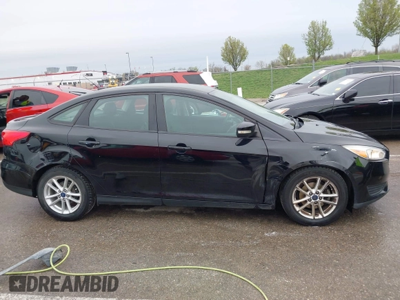 2016 Ford Focus SE with VIN 1FADP3F29GL356629, listed as a IAAI auction lot 41946558 with 86,430 mi miles and . Bid and sale history available at DreamBid. Image 13.