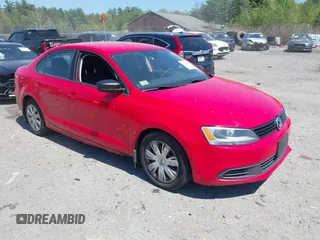 2012 Volkswagen Jetta S с VIN 3VW1K7AJ3CM343852, выставлен на аукционе IAAI как лот 42243800 с пробегом 140 774 миль миль и . История ставок и продаж доступна на DreamBid. Изображение 1.