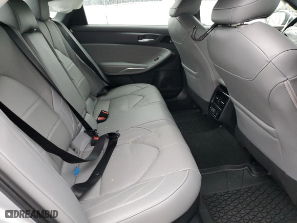 2020 Toyota Avalon Hybrid Limited with VIN 4T1D21FB4LU013403, listed as a Copart auction lot 87180984 with 0 mi miles and Salvage Title. Bid and sale history available at carsss.com. Image 10.