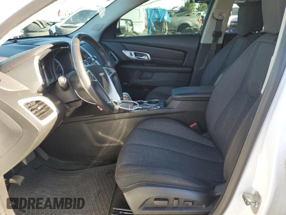 2014 GMC Terrain SLE with VIN 2GKFLWE30E6123744, listed as a Copart auction lot 82880494 with 150,545 mi miles and Salvage Title. Bid and sale history available at carsss.com. Image 7.