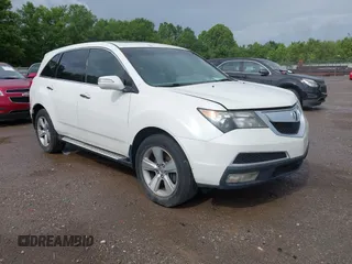 2011 Acura MDX Technology z VIN 2HNYD2H67BH506204, wystawiony jako IAAI lot #42372906 z przebiegiem 247 517 mil mil oraz . Historia ofert i sprzedaży dostępna na DreamBid. Obrazek 1.