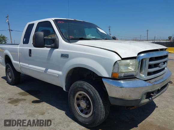 2003 Ford F-250 XL z VIN 1FTNX20L93ED80955, wystawiony jako IAAI lot #42160315 z przebiegiem 311 244 mil mil oraz . Historia ofert i sprzedaży dostępna na DreamBid. Obrazek 1.