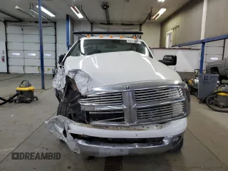 2004 Dodge Ram 3500 SLT with VIN 3D7LU38C74G201628, listed as a Copart auction lot 84041044 with 183,132 mi miles and Salvage Title. Bid and sale history available at carsss.com. Image 5.