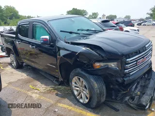 2018 GMC Canyon 4WD SLT with VIN 1GTG6DEN5J1131459, listed as a IAAI auction lot 39954201 with 146,721 mi miles and . Bid and sale history available at carsss.com. Image 14.
