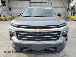 2025 Chevrolet Traverse with VIN 1GNERKRS3SJ128166, listed as a Copart auction lot 54423255 with 5,456 mi miles and Salvage title. Bid and sale history available at DreamBid. Image 5.