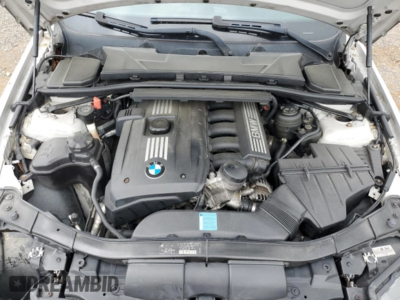 2007 BMW 3 Series 328xi с VIN WBAVC93577KX54341, выставлен на аукционе Copart как лот 54558175 с пробегом 138 809 миль миль и Списание • Salvage title. История ставок и продаж доступна на DreamBid. Изображение 11.