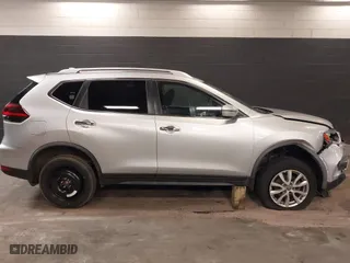 2020 Nissan Rogue SV with VIN JN8AT2MVXLW120696, listed as a IAAI auction lot 40635955 with 47,144 mi miles. Bid and sale history available at carsss.com. Image 13.