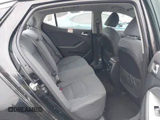 2015 Kia Optima with VIN KNAGM4AD8F5083391, listed as a IAAI auction lot 42150197 with 160,536 mi miles and . Bid and sale history available at carsss.com. Image 8.