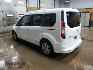 2014 Ford Transit Connect z VIN NM0AE8FX6E1150363, wystawiony jako Copart lot #53271825 z przebiegiem 115 176 mil mil oraz Czysty tytuł • Clean title. Historia ofert i sprzedaży dostępna na DreamBid. Obrazek 2.