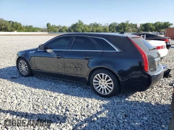 2010 Cadillac CTS Premium with VIN 1G6DP8EV5A0100051, listed as a Copart auction lot 55255845 with 201,887 mi miles and Salvage Title. Bid and sale history available at carsss.com. Image 2.