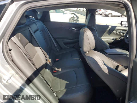 2024 Chevrolet Malibu LT with VIN 1G1ZE5ST1RF184543, listed as a Copart auction lot 55414995 with Not Provided miles and Salvage Title. Bid and sale history available at DreamBid. Image 10.
