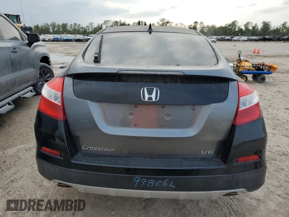 2014 Honda Crosstour EX-L with VIN 5J6TF1H52EL000020, listed as a Copart auction lot 79283904 with 0 mi miles and Clean Title. Bid and sale history available at carsss.com. Image 6.