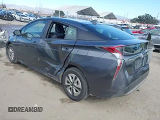 2016 Toyota Prius Four z VIN JTDKARFU2G3022031, wystawiony jako IAAI lot #41631802 z przebiegiem 151 389 mil mil oraz . Historia ofert i sprzedaży dostępna na DreamBid. Obrazek 3.