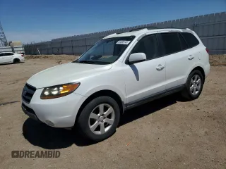 2009 Hyundai Santa Fe Limited z VIN 5NMSH13E99H325399, wystawiony jako Copart lot #54006145 z przebiegiem 176 601 mil mil oraz Szkoda całkowita • Salvage title. Historia ofert i sprzedaży dostępna na DreamBid. Obrazek 1.