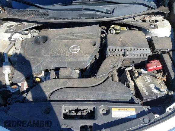2015 Nissan Altima 2.5 S with VIN 1N4AL3AP4FN868500, listed as a IAAI auction lot 41497837 with 213,417 mi miles. Bid and sale history available at carsss.com. Image 10.