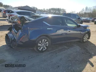 2019 Nissan Altima 2.5 S with VIN 1N4BL4BV2KC132278, listed as a Copart auction lot 46100945 with 146,387 mi miles and Salvage Title. Bid and sale history available at carsss.com. Image 3.
