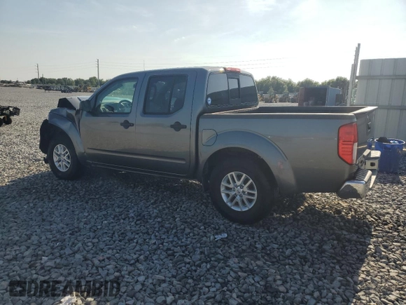 2018 Nissan Frontier SV with VIN 1N6AD0ER2JN764059, listed as a Copart auction lot 57361975 with 56,654 mi miles and Salvage title. Bid and sale history available at DreamBid. Image 2.