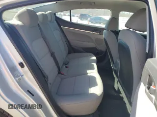 2019 Hyundai Elantra SE with VIN 5NPD74LF6KH486002, listed as a Copart auction lot 49592245 with 74,184 mi miles and Salvage Title. Bid and sale history available at DreamBid. Image 10.