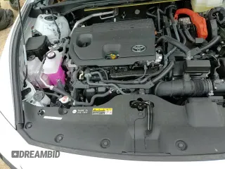 2025 Toyota Crown XLE с VIN JTDAAAAF6S3037565, выставлен на аукционе Copart как лот 59078015 с пробегом 1 188 миль миль и Списание • Salvage title. История ставок и продаж доступна на DreamBid. Изображение 13.