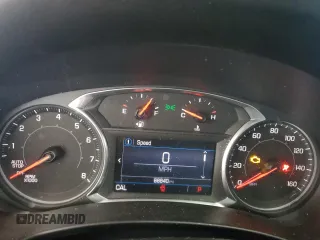 2019 GMC Terrain SLE z VIN 3GKALMEV9KL242674, wystawiony jako Copart lot #60004235 z przebiegiem 88 840 mil mil oraz Szkoda całkowita • Salvage title. Historia ofert i sprzedaży dostępna na DreamBid. Obrazek 9.