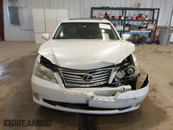 2010 Lexus ES 330 with VIN JTHBK1EGXA2362209, listed as a IAAI auction lot 41327075 with 142,452 mi miles and . Bid and sale history available at DreamBid. Image 12.