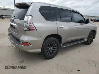 2023 Lexus GX 460 Premium z VIN JTJAM7BX4P5382555, wystawiony jako Copart lot #55081625 z przebiegiem 17 009 mil mil oraz Szkody całkowita. Historia ofert i sprzedaży dostępna na DreamBid. Obrazek 3.