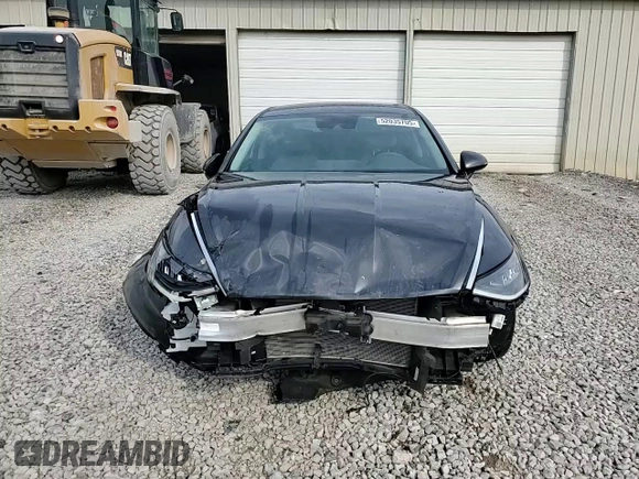 2020 Hyundai Sonata SEL z VIN 5NPEL4JA9LH031038, wystawiony jako Copart lot #52035705 z przebiegiem 48 004 mil mil oraz Nie do naprawy. Historia ofert i sprzedaży dostępna na DreamBid. Obrazek 14.