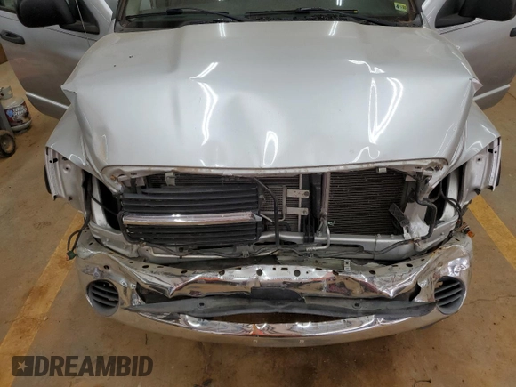 2007 Dodge 1500 ST z VIN 1D7HA18K97J603924, wystawiony jako Copart lot #46283675 z przebiegiem Nie podano mil oraz Szkoda całkowita • Salvage title. Historia ofert i sprzedaży dostępna na DreamBid. Obrazek 12.