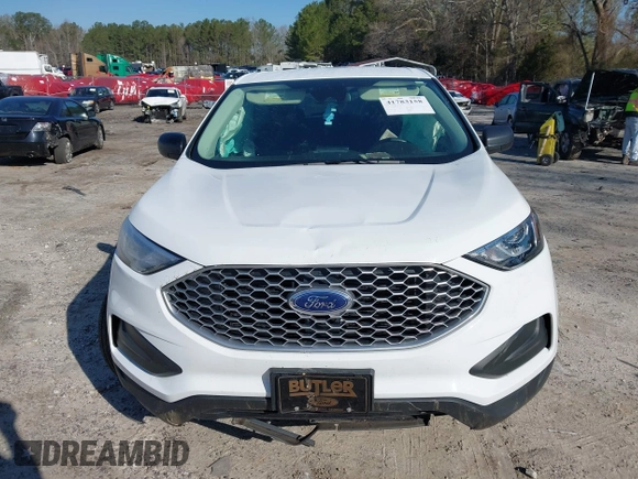 2024 Ford Edge SE with VIN 2FMPK4G92RBA47784, listed as a IAAI auction lot 41783158 with 66,090 mi miles and . Bid and sale history available at DreamBid. Image 13.