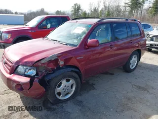 2004 Toyota Highlander z VIN JTEEP21A140064201, wystawiony jako IAAI lot #41813938 z przebiegiem 210 275 mil mil oraz . Historia ofert i sprzedaży dostępna na DreamBid. Obrazek 2.