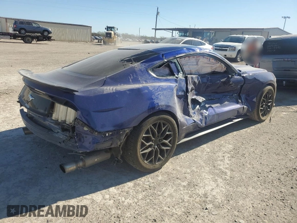 2016 Ford Mustang EcoBoost with VIN 1FA6P8TH8G5206143, listed as a Copart auction lot 49925515 with 56,767 mi miles and Salvage Title. Bid and sale history available at carsss.com. Image 3.